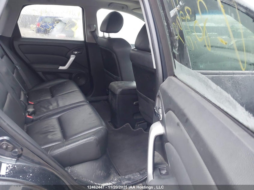 2007 Acura Rdx VIN: 5J8TB18247A803290 Lot: 12462447