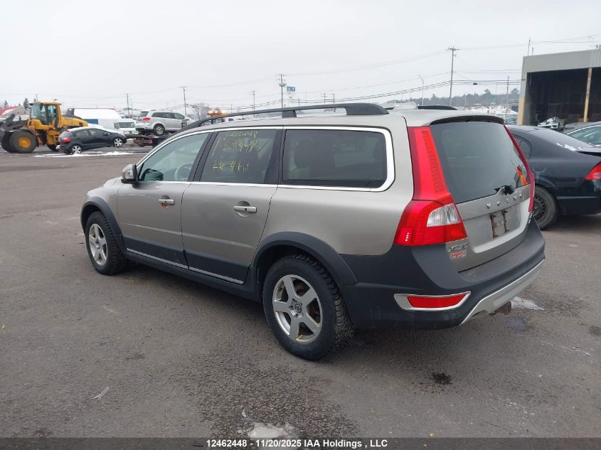 2012 Volvo Xc70 T6 VIN: YV4902BZXC1120317 Lot: 12462448