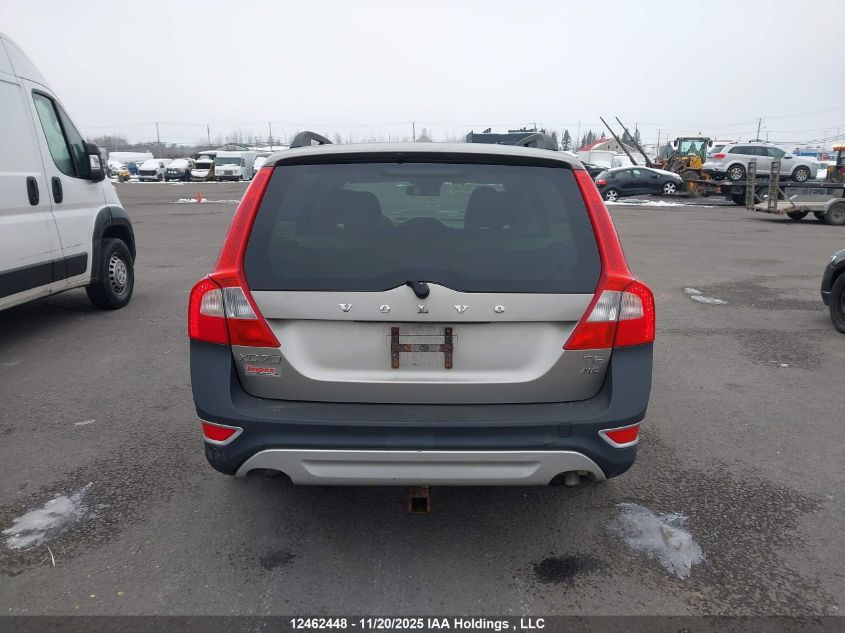 2012 Volvo Xc70 T6 VIN: YV4902BZXC1120317 Lot: 12462448