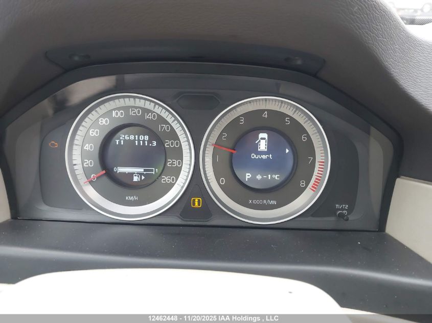 2012 Volvo Xc70 T6 VIN: YV4902BZXC1120317 Lot: 12462448