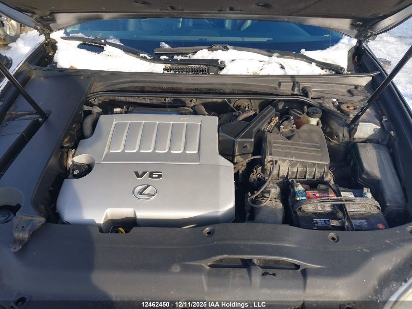 2007 Lexus Es 350 350 VIN: JTHBJ46G472122567 Lot: 12462450