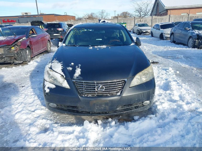 2007 Lexus Es 350 350 VIN: JTHBJ46G472122567 Lot: 12462450