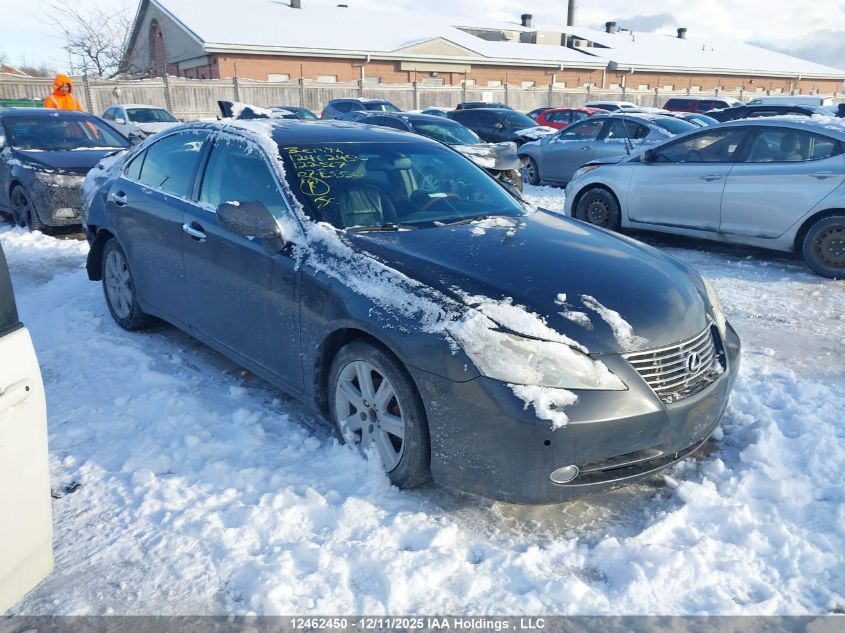 2007 Lexus Es 350 350 VIN: JTHBJ46G472122567 Lot: 12462450