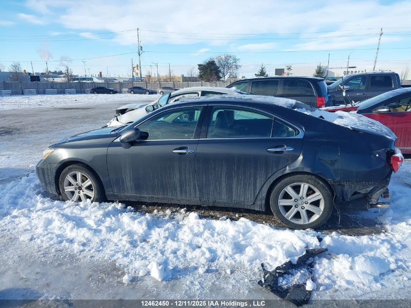 2007 Lexus Es 350 350 VIN: JTHBJ46G472122567 Lot: 12462450