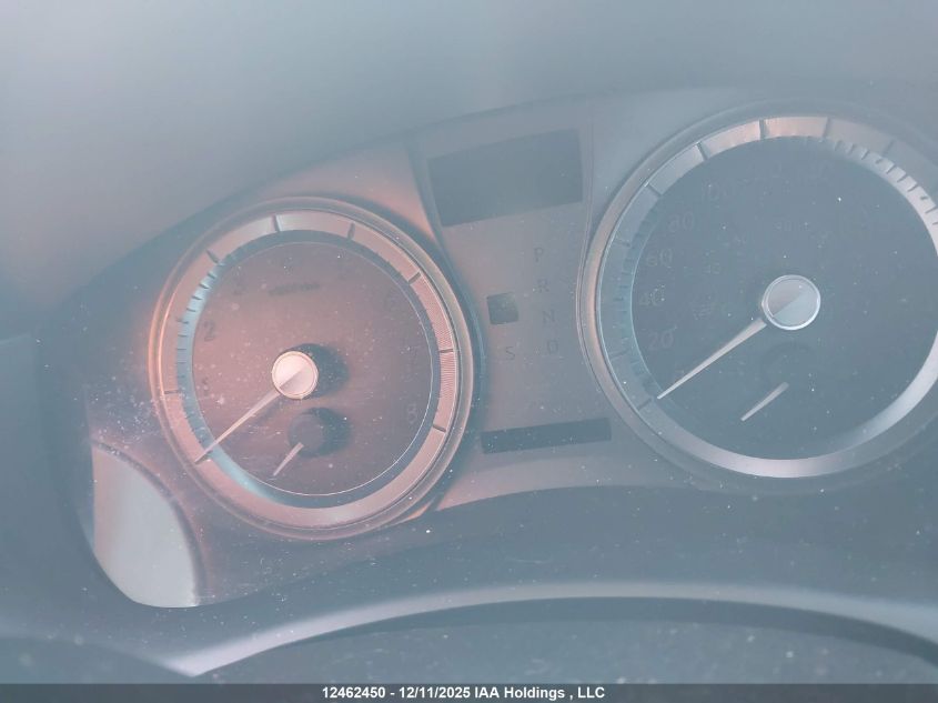 2007 Lexus Es 350 350 VIN: JTHBJ46G472122567 Lot: 12462450