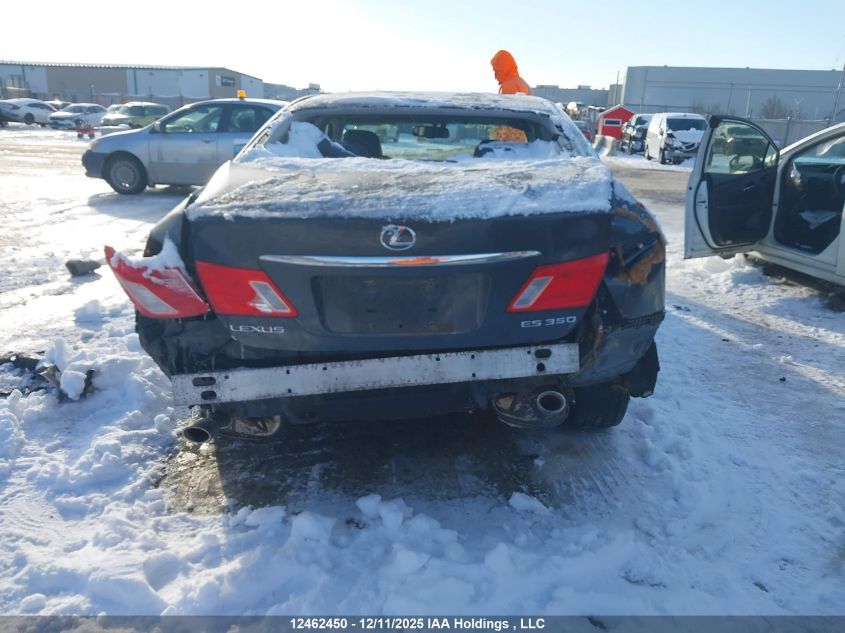 2007 Lexus Es 350 350 VIN: JTHBJ46G472122567 Lot: 12462450