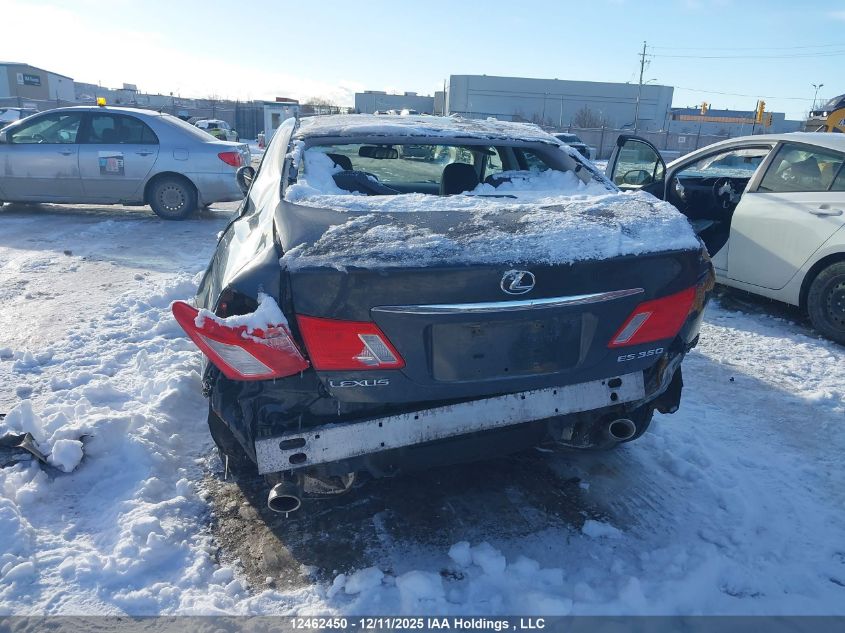 2007 Lexus Es 350 350 VIN: JTHBJ46G472122567 Lot: 12462450
