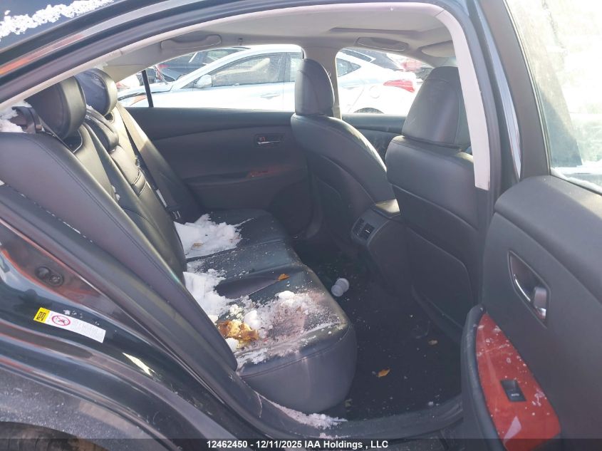 2007 Lexus Es 350 350 VIN: JTHBJ46G472122567 Lot: 12462450