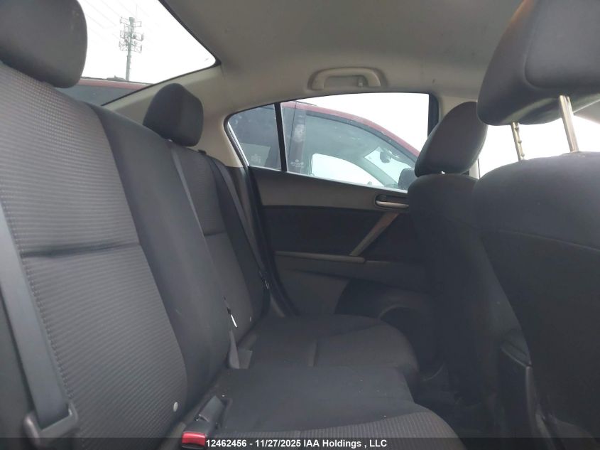 2013 Mazda Mazda3 Gx VIN: JM1BL1UF1D1839689 Lot: 12462456