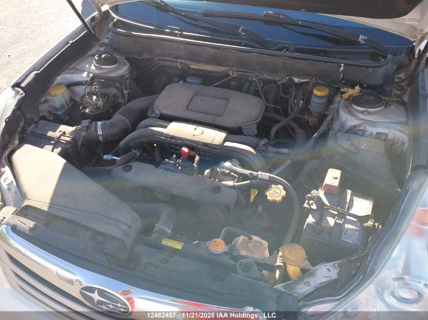 2010 Subaru Outback 2.5 I Sport VIN: 4S4BRGGCXA3370066 Lot: 12462457