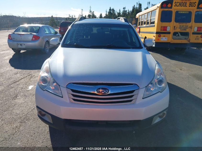 2010 Subaru Outback 2.5 I Sport VIN: 4S4BRGGCXA3370066 Lot: 12462457