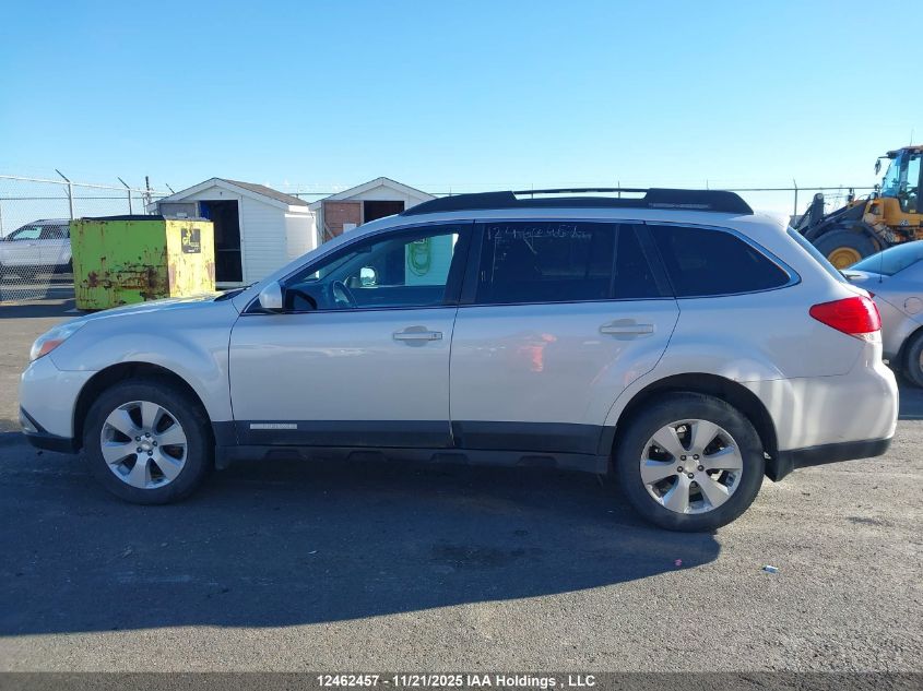 2010 Subaru Outback 2.5 I Sport VIN: 4S4BRGGCXA3370066 Lot: 12462457