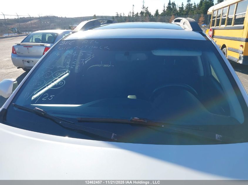 2010 Subaru Outback 2.5 I Sport VIN: 4S4BRGGCXA3370066 Lot: 12462457