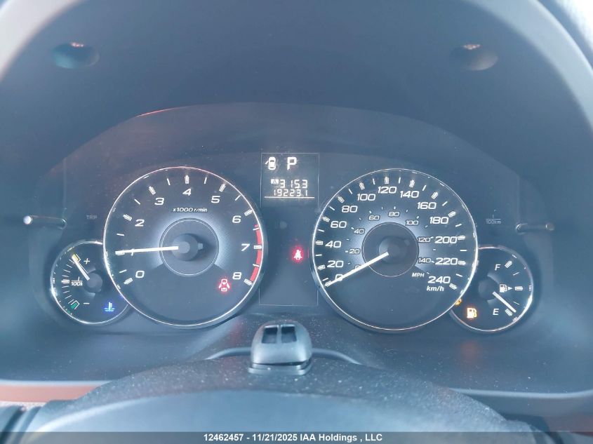 2010 Subaru Outback 2.5 I Sport VIN: 4S4BRGGCXA3370066 Lot: 12462457