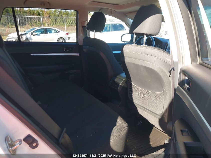 2010 Subaru Outback 2.5 I Sport VIN: 4S4BRGGCXA3370066 Lot: 12462457