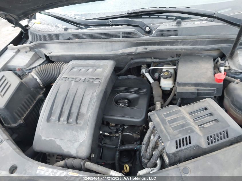 2012 GMC Terrain Slt VIN: 2GKFLVEK1C6259024 Lot: 12462461