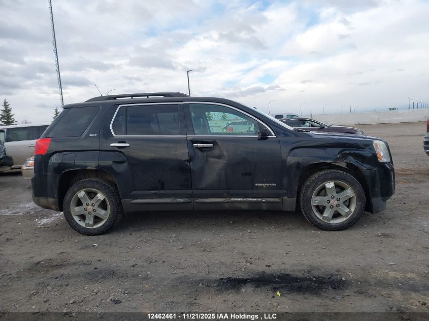 2012 GMC Terrain Slt VIN: 2GKFLVEK1C6259024 Lot: 12462461