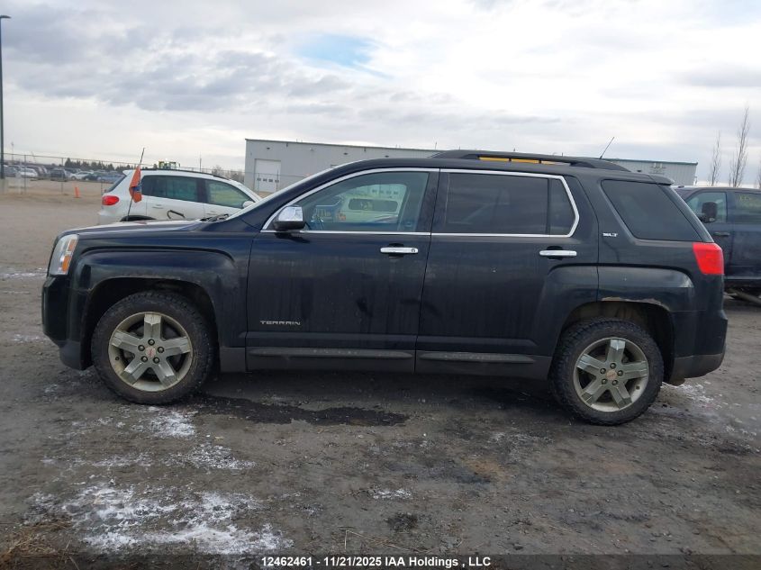 2012 GMC Terrain Slt VIN: 2GKFLVEK1C6259024 Lot: 12462461