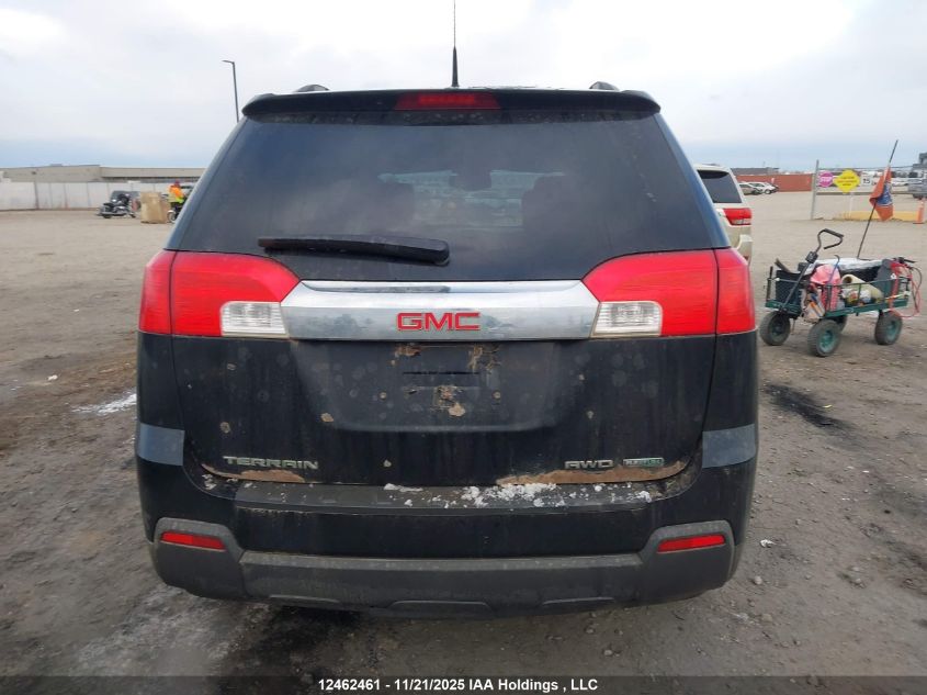 2012 GMC Terrain Slt VIN: 2GKFLVEK1C6259024 Lot: 12462461