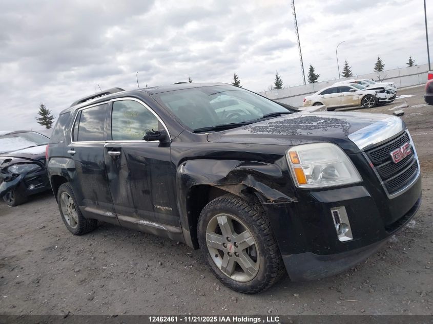2012 GMC Terrain Slt VIN: 2GKFLVEK1C6259024 Lot: 12462461