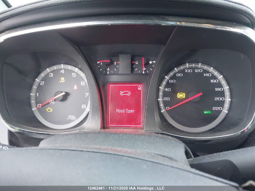 2012 GMC Terrain Slt VIN: 2GKFLVEK1C6259024 Lot: 12462461