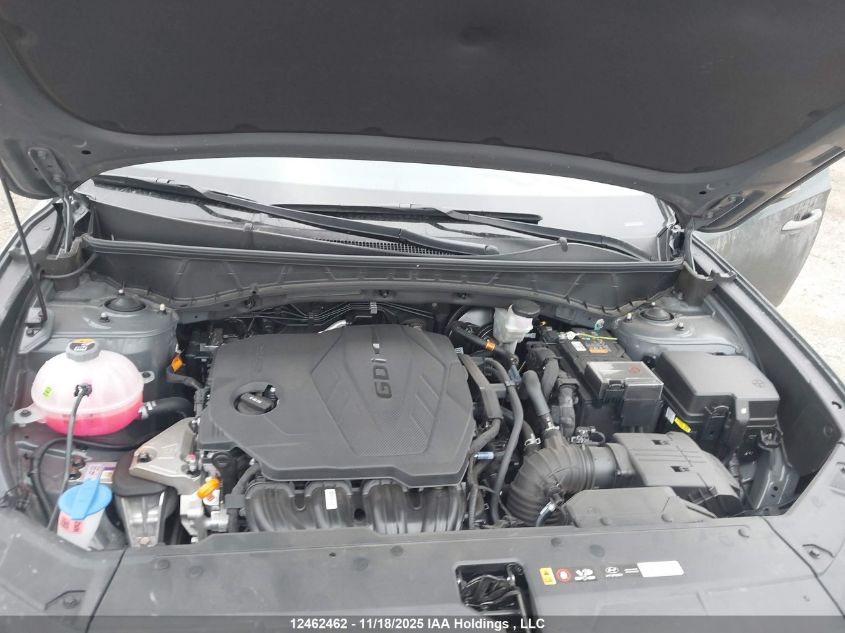 2025 Hyundai Tucson Sel VIN: KM8JBCDE3SU428917 Lot: 12462462