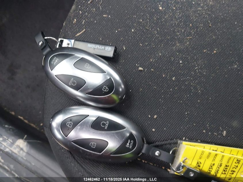 2025 Hyundai Tucson Sel VIN: KM8JBCDE3SU428917 Lot: 12462462