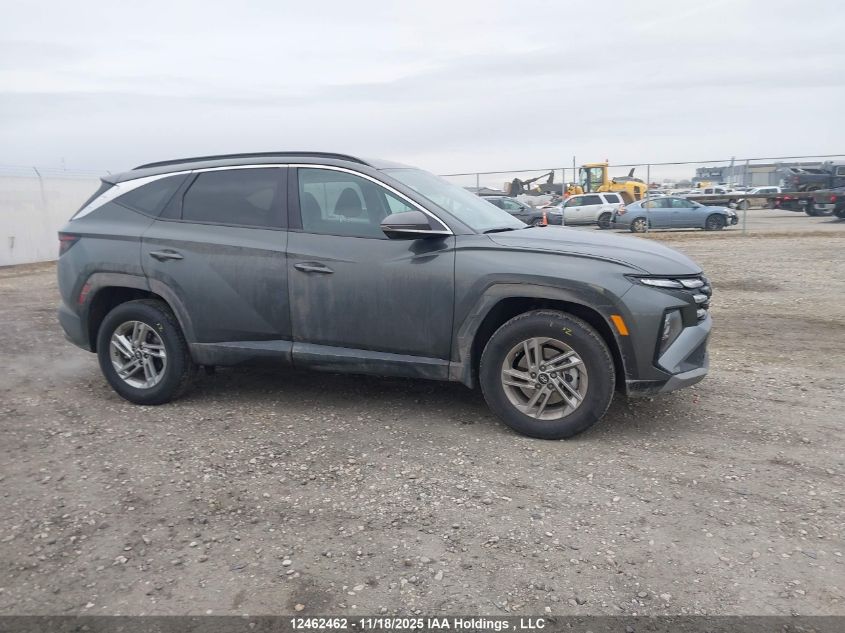 2025 Hyundai Tucson Sel VIN: KM8JBCDE3SU428917 Lot: 12462462