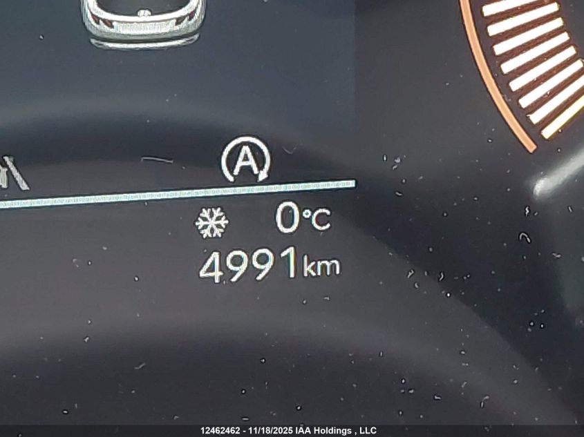 2025 Hyundai Tucson Sel VIN: KM8JBCDE3SU428917 Lot: 12462462