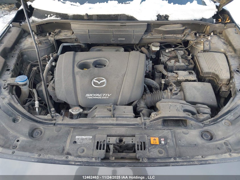 JM3KFBCMXJ0394097 2018 MAZDA CX-5 photo no. 10