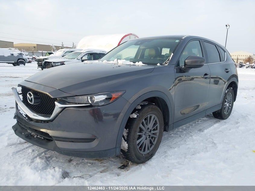 JM3KFBCMXJ0394097 2018 MAZDA CX-5 photo no. 2
