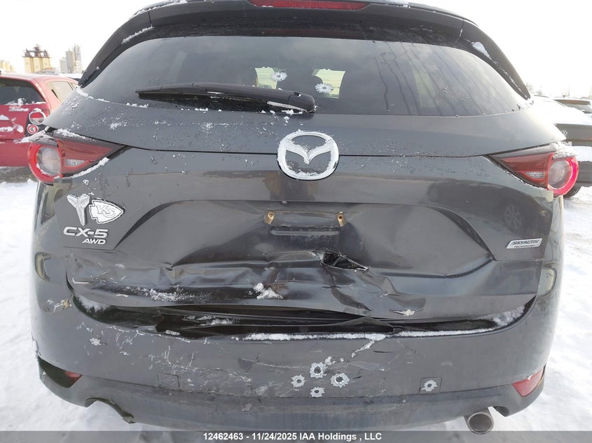 JM3KFBCMXJ0394097 2018 MAZDA CX-5 photo no. 6