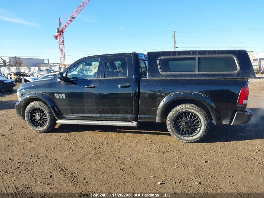 2014 Ram 1500 Sport VIN: 1C6RR7HT7ES199619 Lot: 12462465