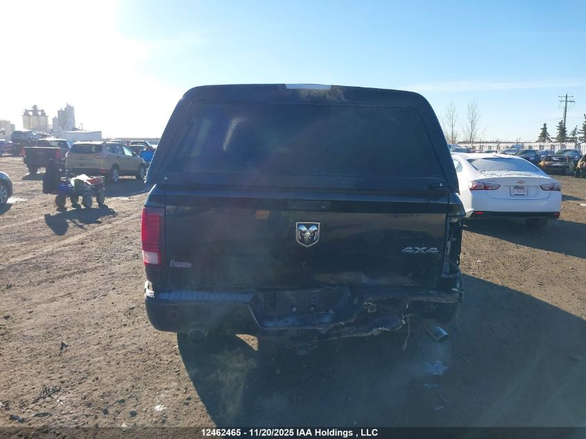 2014 Ram 1500 Sport VIN: 1C6RR7HT7ES199619 Lot: 12462465