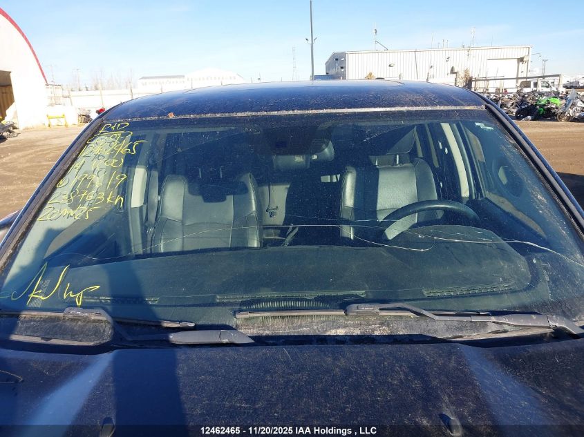 2014 Ram 1500 Sport VIN: 1C6RR7HT7ES199619 Lot: 12462465