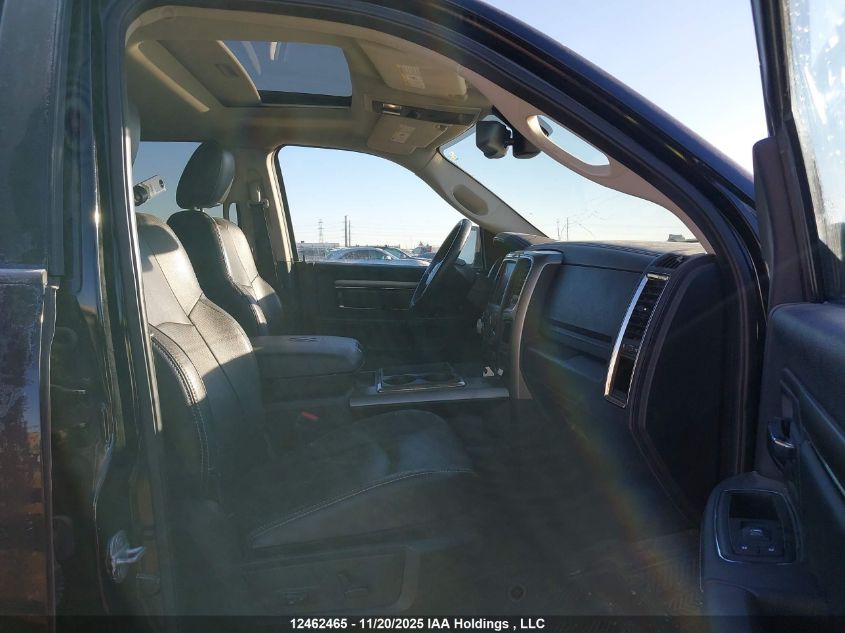 2014 Ram 1500 Sport VIN: 1C6RR7HT7ES199619 Lot: 12462465