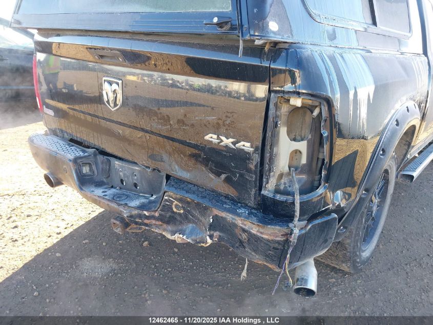 2014 Ram 1500 Sport VIN: 1C6RR7HT7ES199619 Lot: 12462465