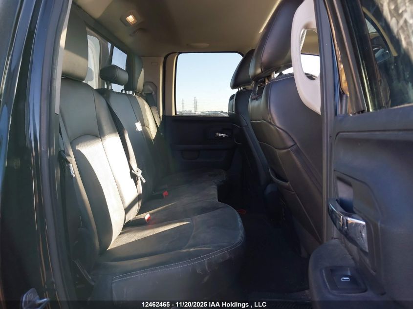 2014 Ram 1500 Sport VIN: 1C6RR7HT7ES199619 Lot: 12462465