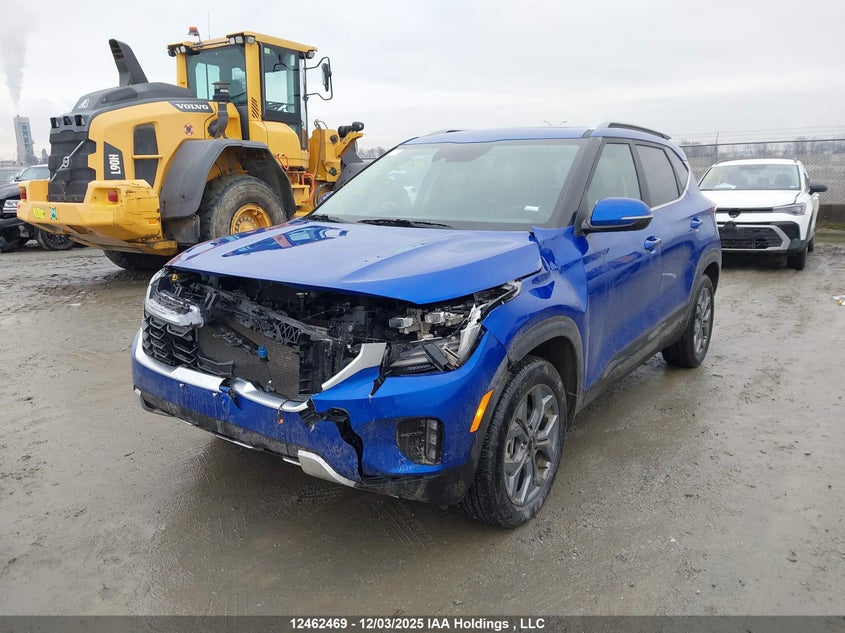 KNDEUCAA3T7878147 2026 KIA SELTOS photo no. 2