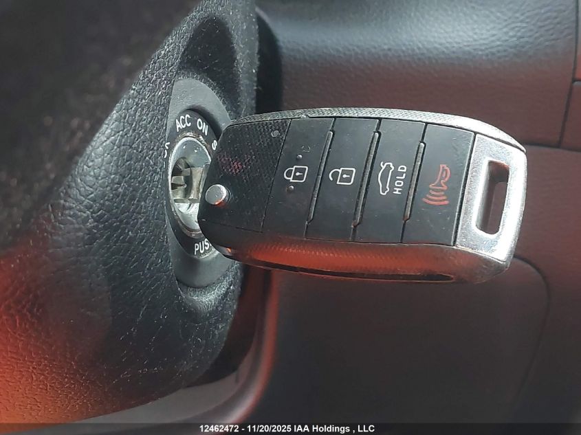 2018 Kia Forte Lx/Lx+ VIN: 3KPFL4A7XJE281933 Lot: 12462472