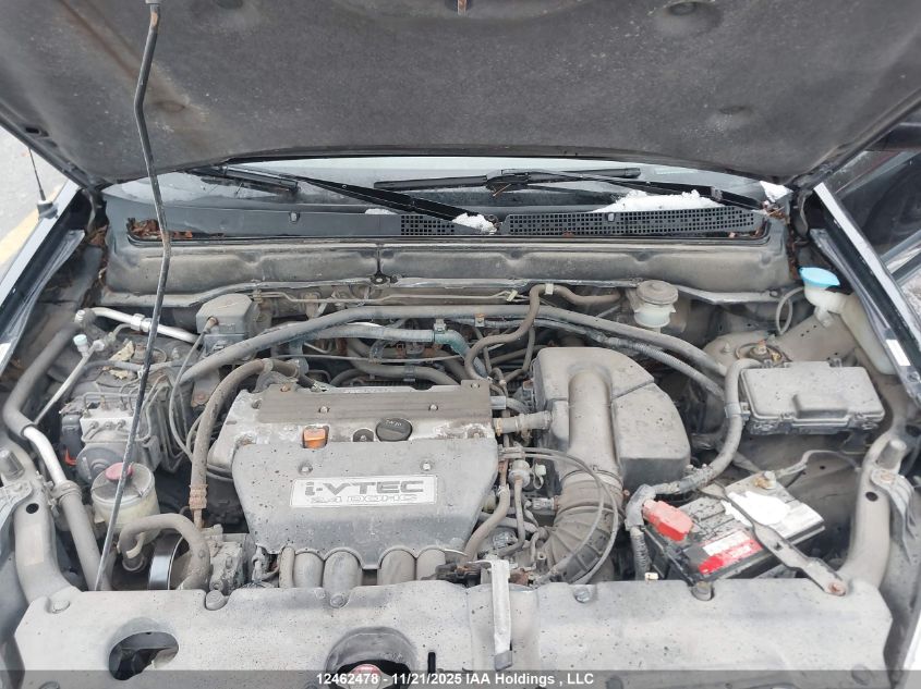 2004 Honda Cr-V Ex VIN: JHLRD78844C808261 Lot: 12462478