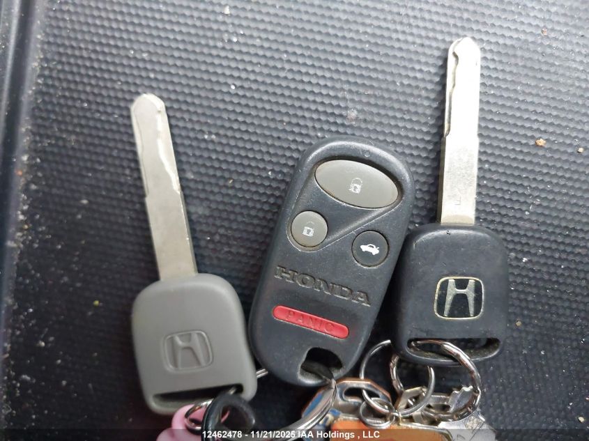 2004 Honda Cr-V Ex VIN: JHLRD78844C808261 Lot: 12462478