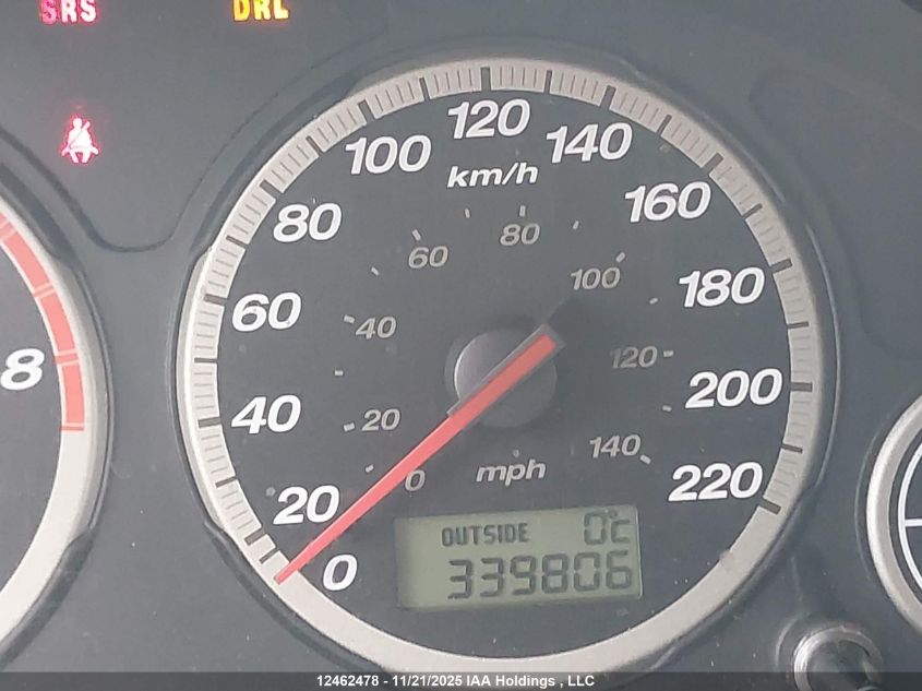 2004 Honda Cr-V Ex VIN: JHLRD78844C808261 Lot: 12462478