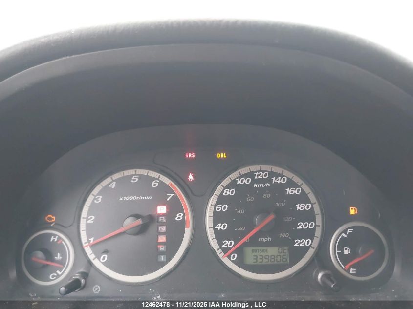 2004 Honda Cr-V Ex VIN: JHLRD78844C808261 Lot: 12462478