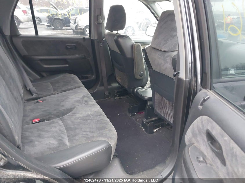 2004 Honda Cr-V Ex VIN: JHLRD78844C808261 Lot: 12462478