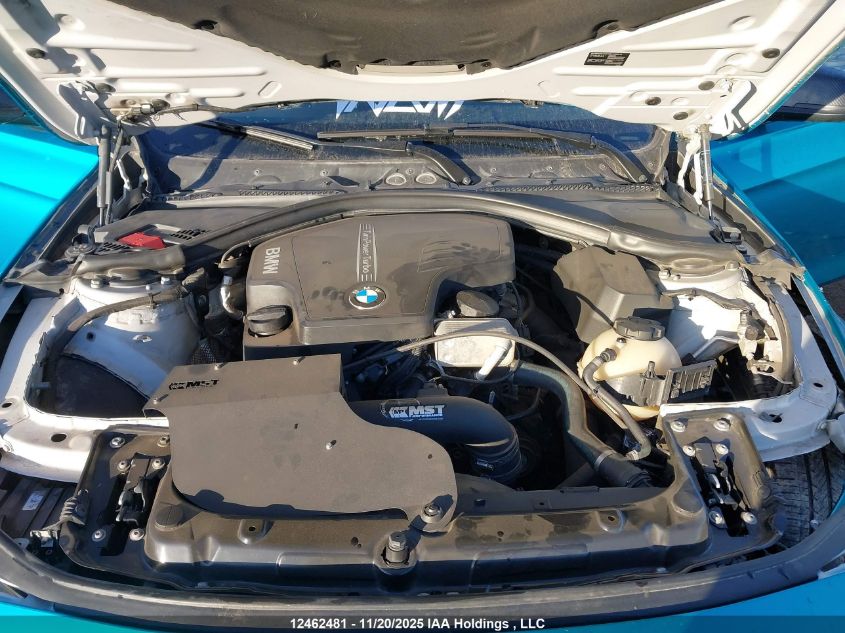 2014 BMW 320 I xDrive VIN: WBA3C3C57EF986268 Lot: 12462481