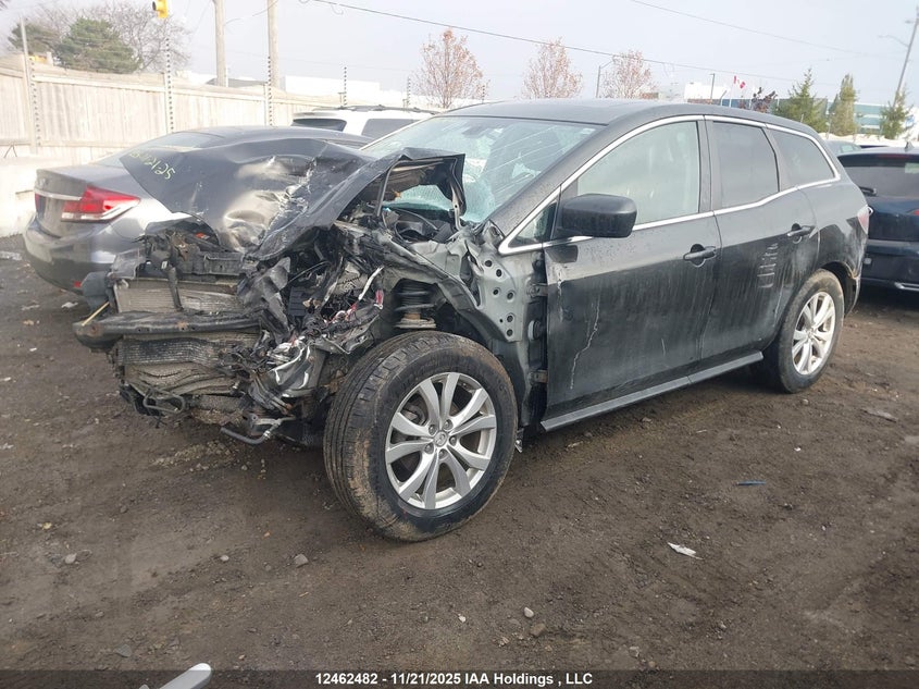 JM3ER4C33B0385699 2011 MAZDA CX-7 photo no. 2