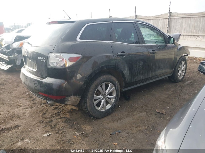 JM3ER4C33B0385699 2011 MAZDA CX-7 photo no. 4