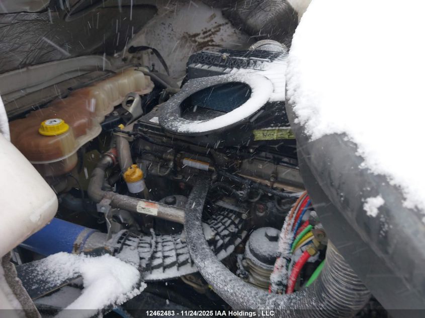 2020 Freightliner New Cascadia 126 VIN: 3AKJHHDR2LSLY7848 Lot: 12462483