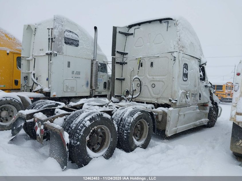 2020 Freightliner New Cascadia 126 VIN: 3AKJHHDR2LSLY7848 Lot: 12462483